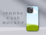 Smartphone Case Canva Mockup