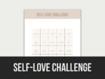 Self-love Challenge