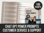 Chatgpt Power Prompts Customer Service & Support