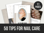 50 Tips For Nail Care