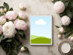 Tablet Mockup for Digital Products