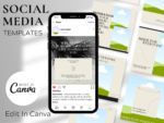 Instagram Creator Social Media Pack