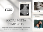 Minimal Instagram Post Templates