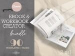 Workbook Template Canva