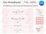 Etsy Branding Template