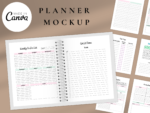 Ultimate Life Planner Template