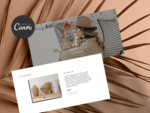 Coach Pricing Guide Canva Template