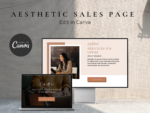 Virtual Assistant Website Template