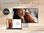 Coaching Sales Page