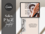 Coaching Canva Website