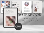 Workbook Template Canva