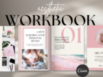 Workbook Template Canva