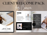 Client Welcome Packet Template