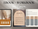 Workbook Canva Template
