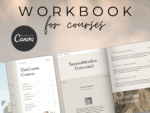 Workbook Template for Online Course