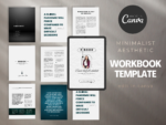 Course Ebook Canva Template