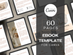 Canva Workbook Template